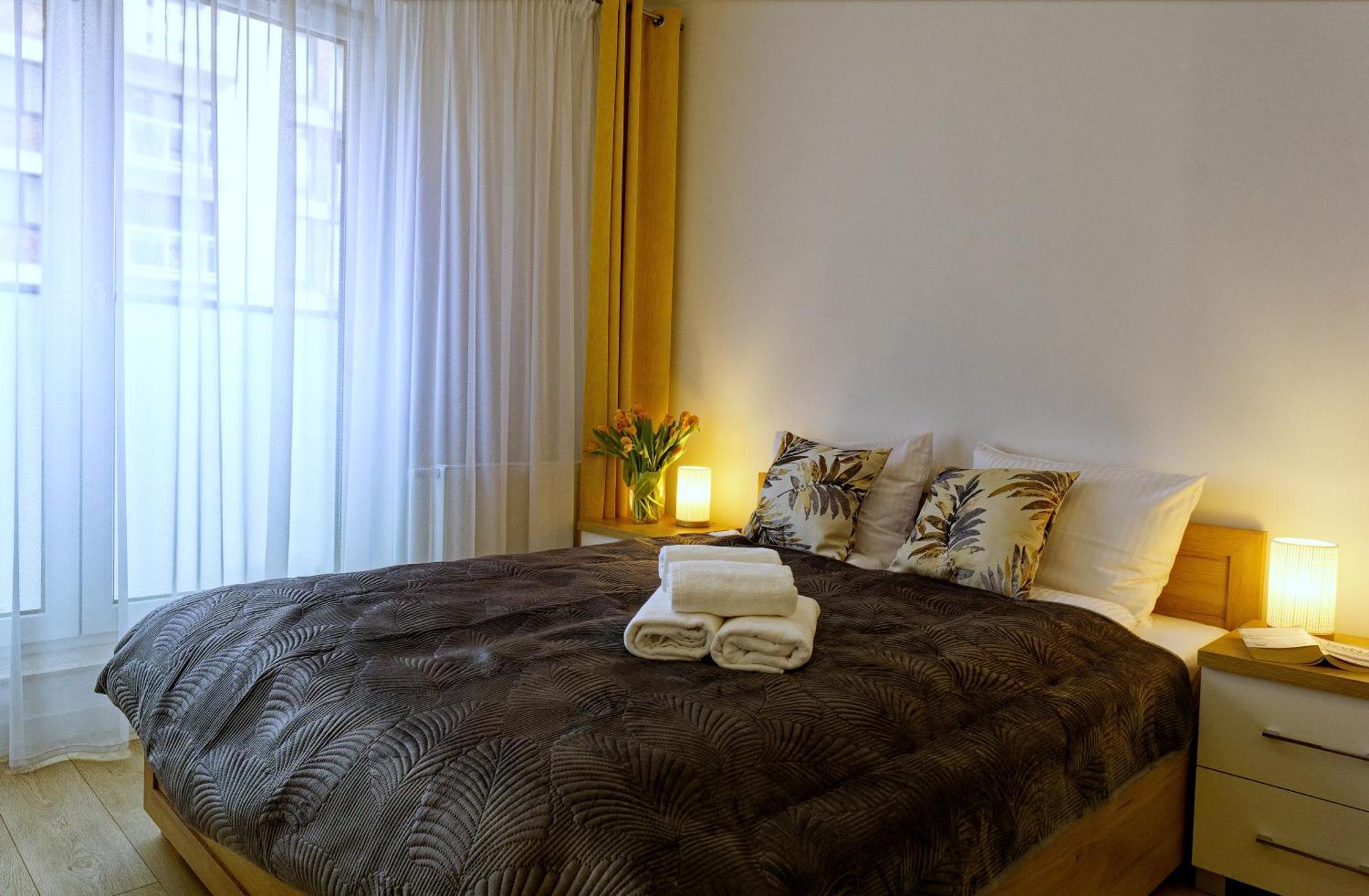 Przytulny Apartament Z Ogrodkiem W Doskonalej Lokalizacji Fair Rentals Breslavia Exterior foto