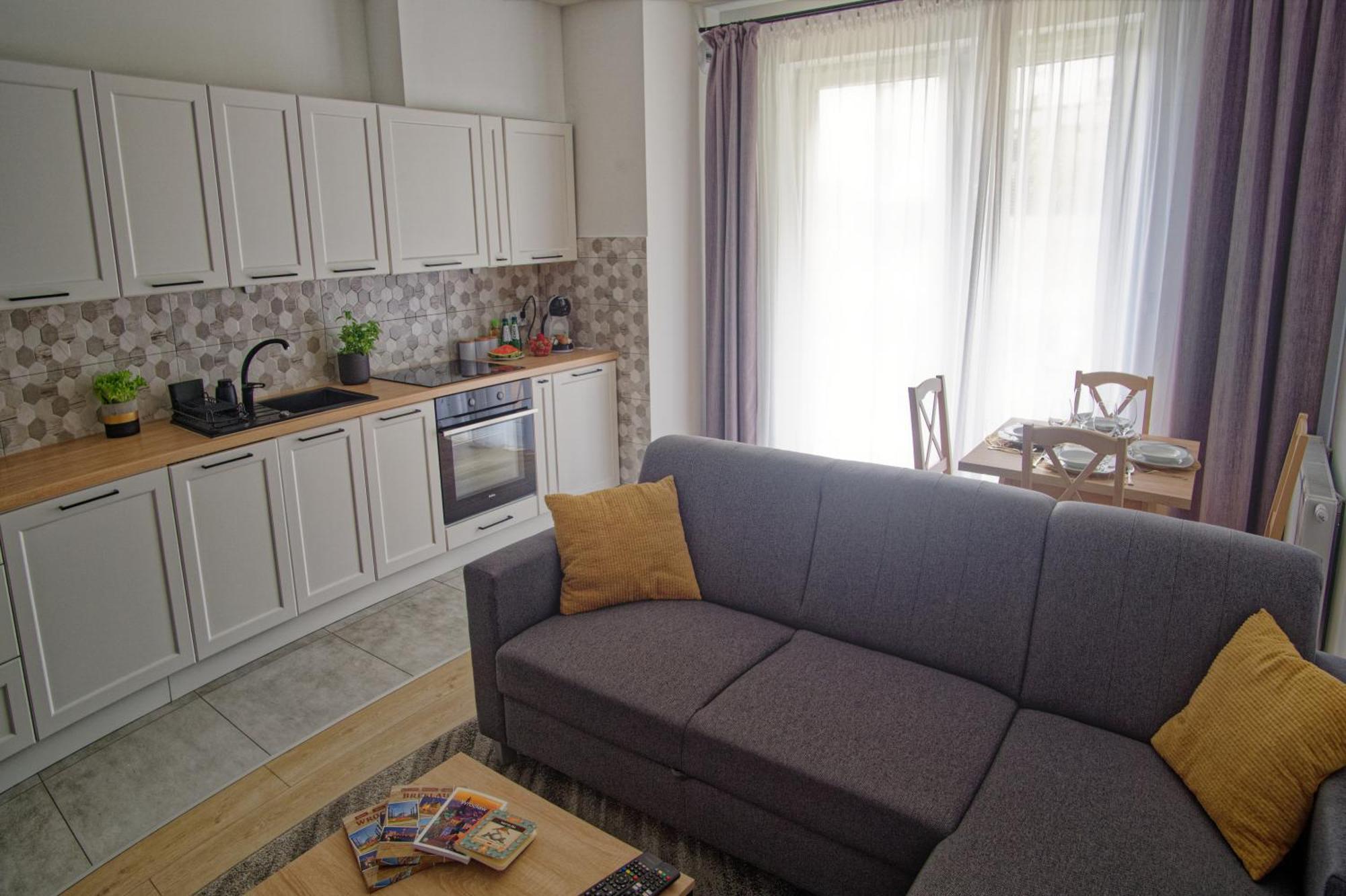 Przytulny Apartament Z Ogrodkiem W Doskonalej Lokalizacji Fair Rentals Breslavia Exterior foto